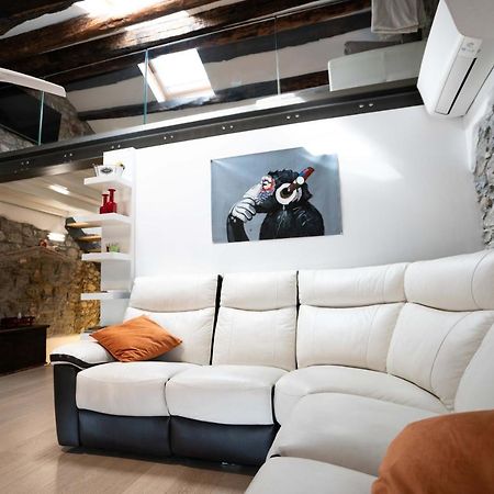 Ferienwohnung Loft In Piazza Con Soppalco Cividale del Friuli Exterior foto