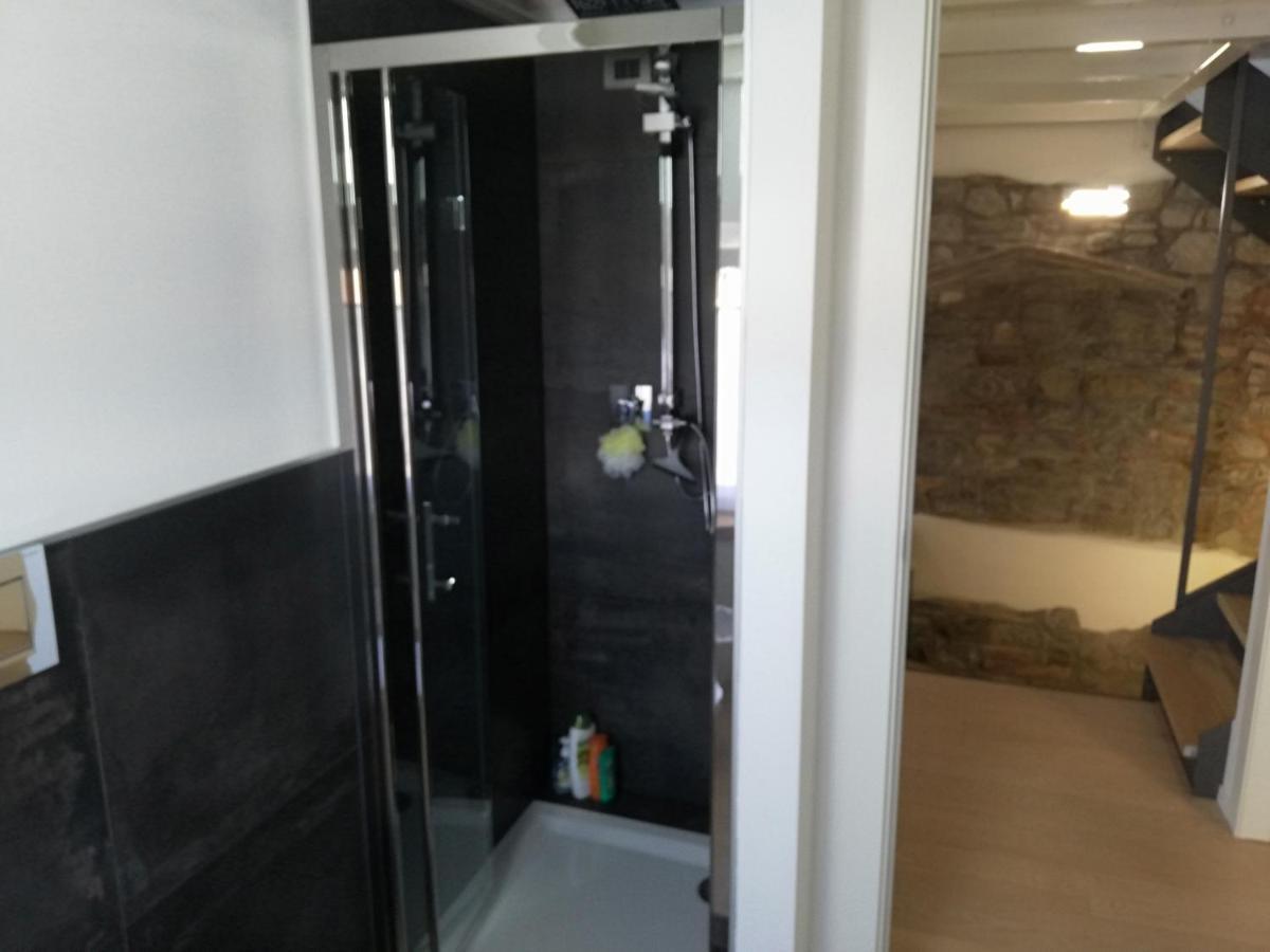 Ferienwohnung Loft In Piazza Con Soppalco Cividale del Friuli Exterior foto