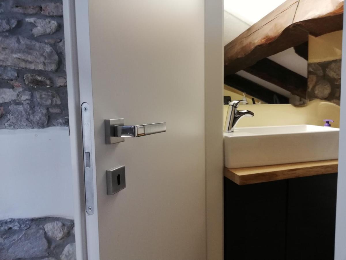 Ferienwohnung Loft In Piazza Con Soppalco Cividale del Friuli Exterior foto