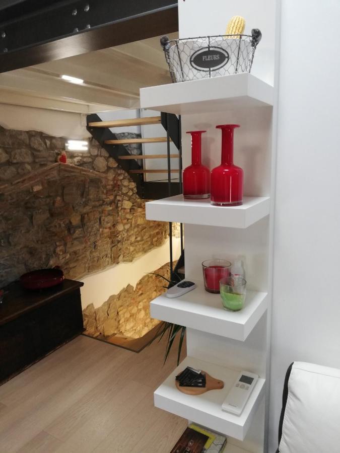 Ferienwohnung Loft In Piazza Con Soppalco Cividale del Friuli Exterior foto