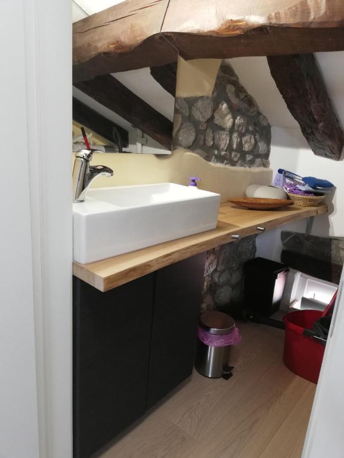 Ferienwohnung Loft In Piazza Con Soppalco Cividale del Friuli Exterior foto