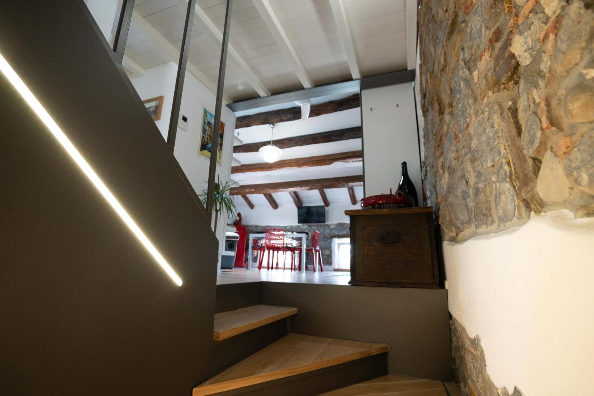 Ferienwohnung Loft In Piazza Con Soppalco Cividale del Friuli Exterior foto