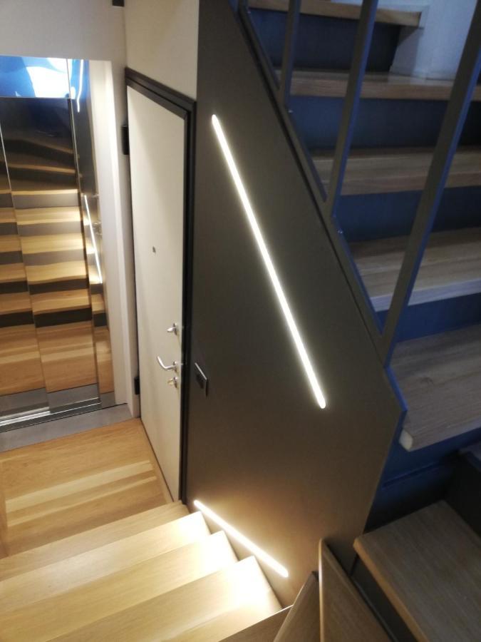Ferienwohnung Loft In Piazza Con Soppalco Cividale del Friuli Exterior foto