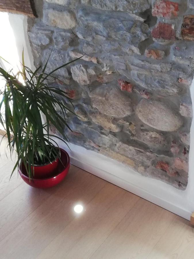 Ferienwohnung Loft In Piazza Con Soppalco Cividale del Friuli Exterior foto