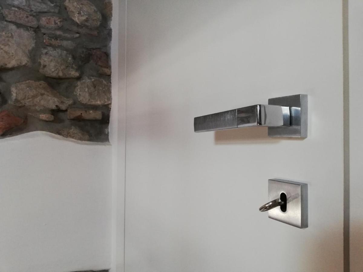 Ferienwohnung Loft In Piazza Con Soppalco Cividale del Friuli Exterior foto