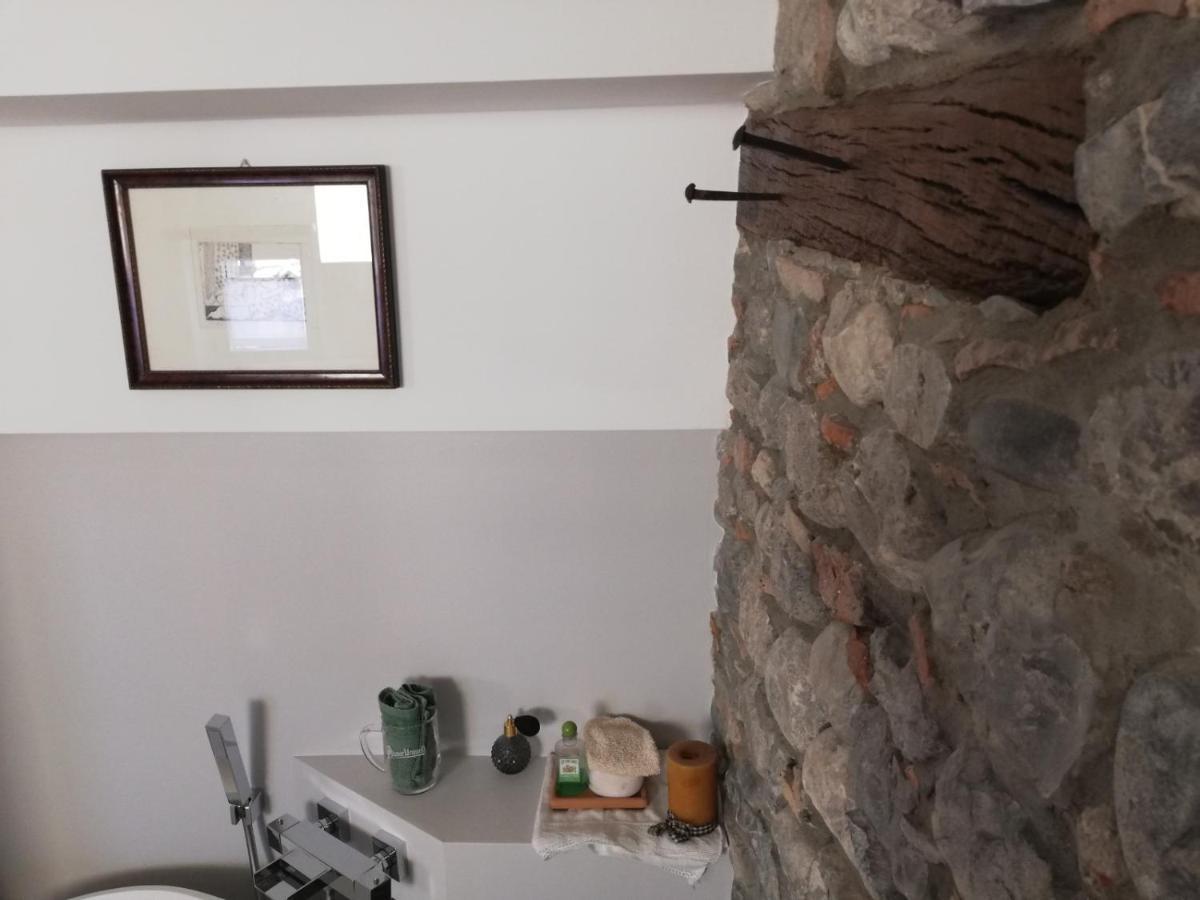 Ferienwohnung Loft In Piazza Con Soppalco Cividale del Friuli Exterior foto
